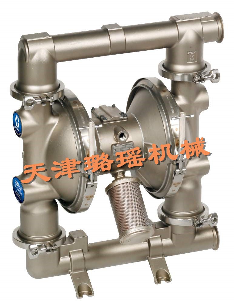 SaniForce 2150 气动双隔膜泵