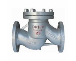 H41H 升降式止回阀