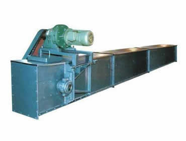 YMS水泥专用埋刮板输送机