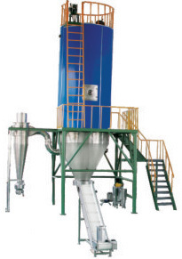 QPG系列气流喷雾干燥机