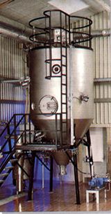 LPG高速离心喷雾干燥机