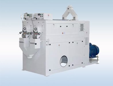 CM 5000S×2L 双辊大米抛光机