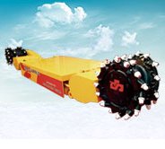 MG180/410-WD采煤机系列