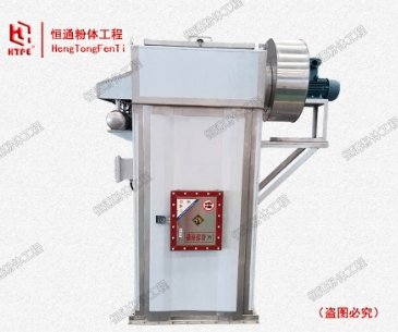 防爆布袋除尘器