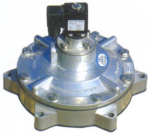 TMF-Y淹没电磁脉冲阀