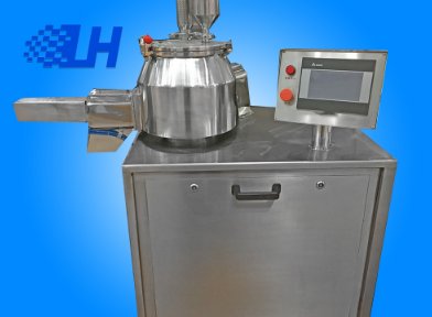 中试高效湿法混合制粒机