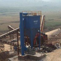 布袋式除尘设备