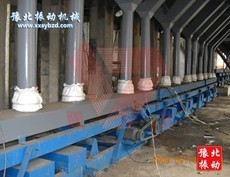 长距离输送机