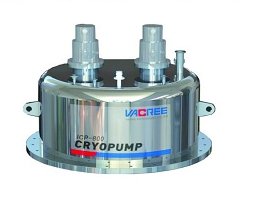 大口径低温真空泵1