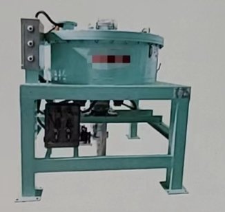 SHGIGIV 锂电池正极材料专用电磁干粉除磁机