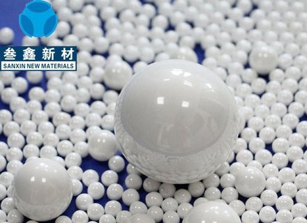 SXYZ钇稳定氧化锆珠