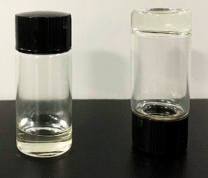 一代混合固液电解质