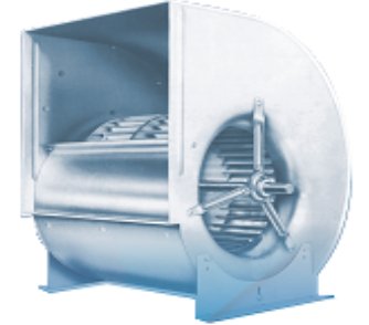 NXTK系列前向多翼通风机