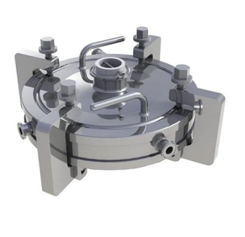 MQP圆盘式气流粉碎机