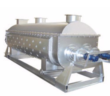 空心桨叶干燥机