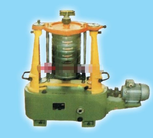 SPB-φ200拍击式标准筛振筛机