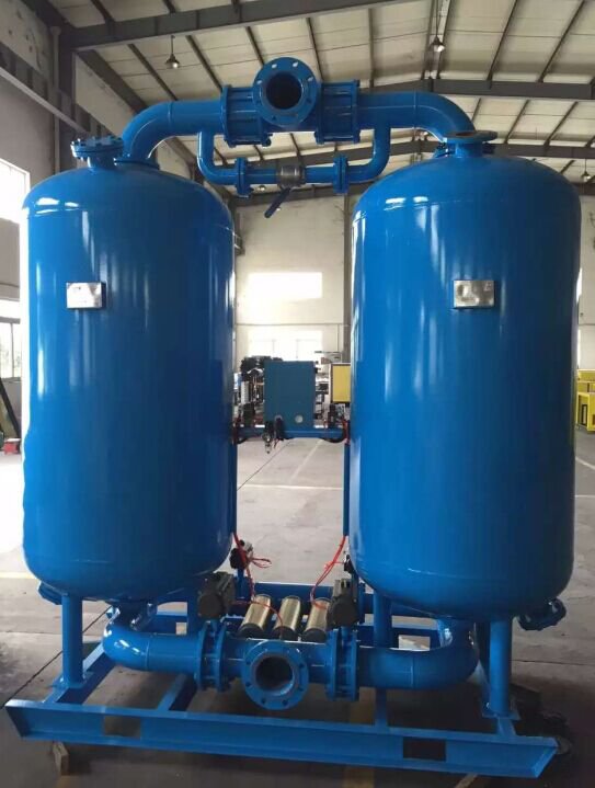 无热再生吸附式干燥机