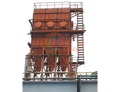 PPW（FGM）系列气箱脉冲袋收尘器