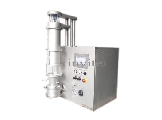 流化制粒包衣机