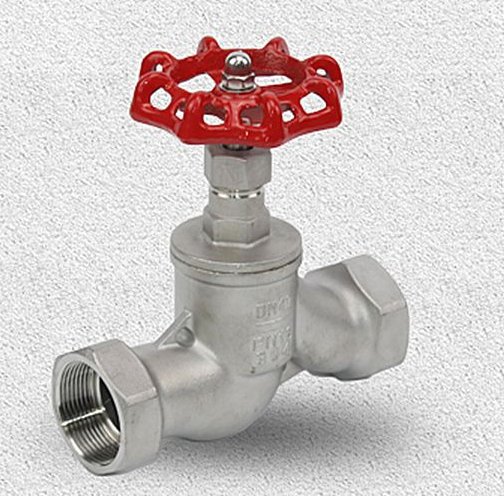 S型NPT螺纹截止阀