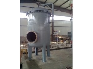 聚结式煤气除焦油过滤器