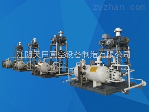 气冷罗茨泵真空机组