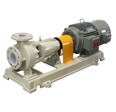 IHF型氟塑料合金离心泵