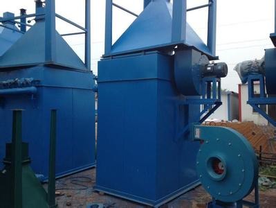 布袋除尘器生产商，袋式除尘器价格