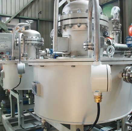 FerrocleanⅡ电磁过滤器