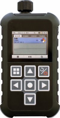 CR2000手持式有毒有害物质识别仪