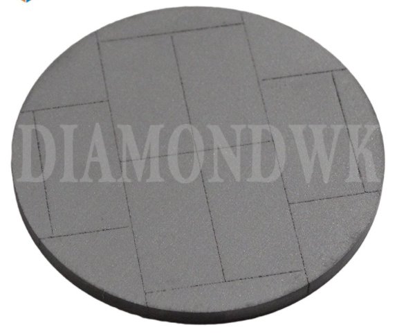 聚晶金刚石复合片刀片