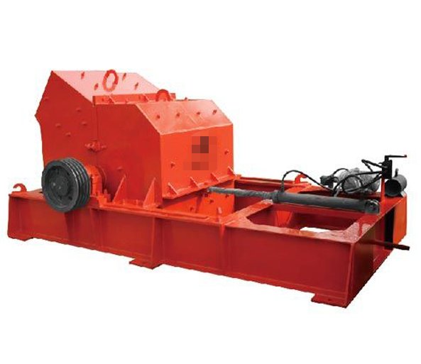 PCX开箱制砂机
