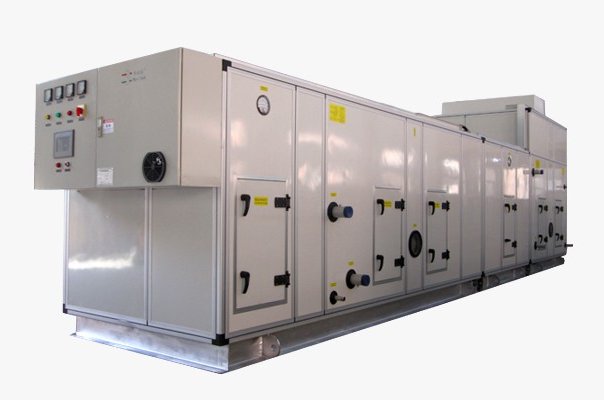 低露点除湿机组