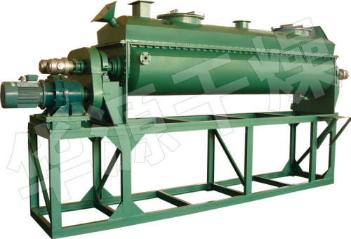 KJG系列空心桨叶干燥机