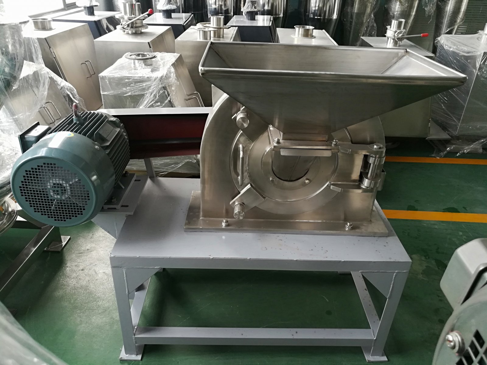 BKJ系列**粉碎机