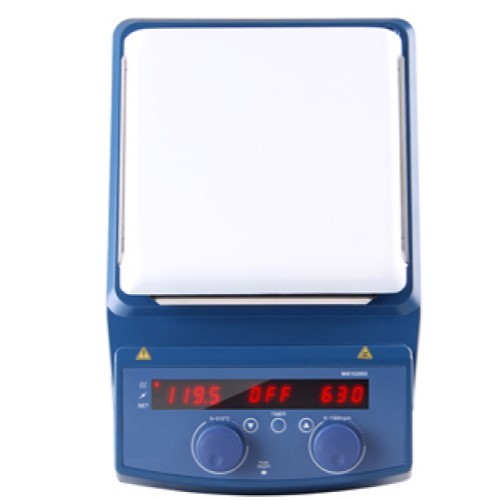 7寸数显定时加热磁力搅拌器MLT-PHT20