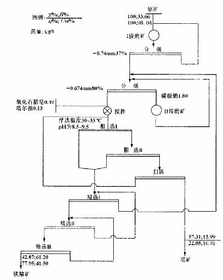 铂思特贫细赤铁矿的分选设备赤泥回收利用工艺铁矿石反浮选技术
