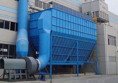 PPCS型离线脉冲除尘器