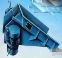 自同步惯性振动给料机