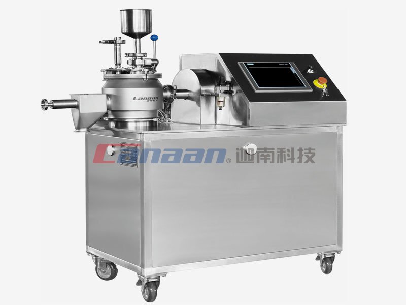 LHSS系列实验室湿法混合制粒机