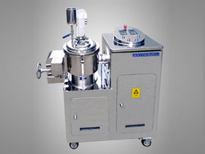 AK-10L高速湿式造粒机