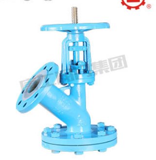 铸钢放料阀
