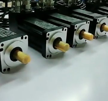 100kw防爆伺服电机