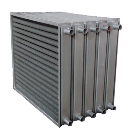 翅片管散热器