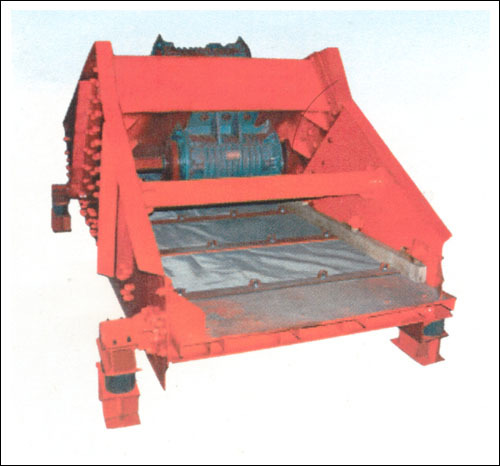 ZKD系列直线等厚振动筛