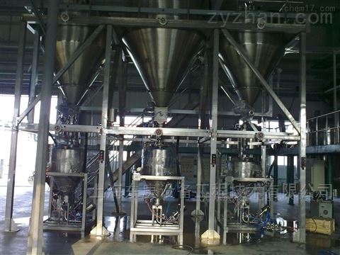 粉体密闭输送系统