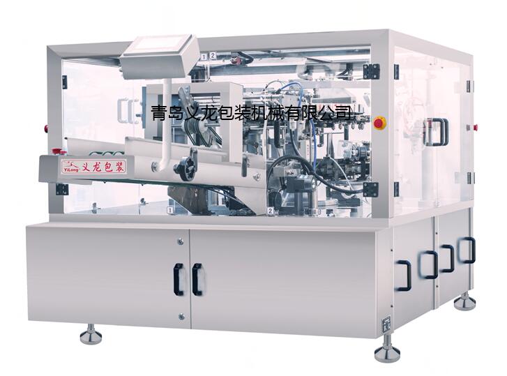YL-8SS给袋式自动包装机