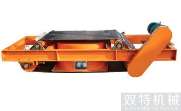 RCDD系列干式自卸式电磁除铁器