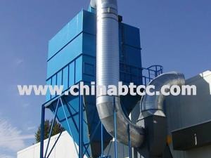 MC-II型脉冲袋式除尘器