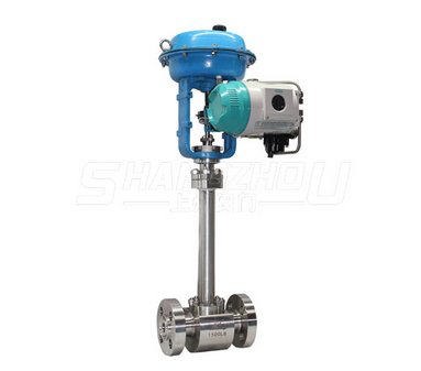 ZJHM气动低温调节阀